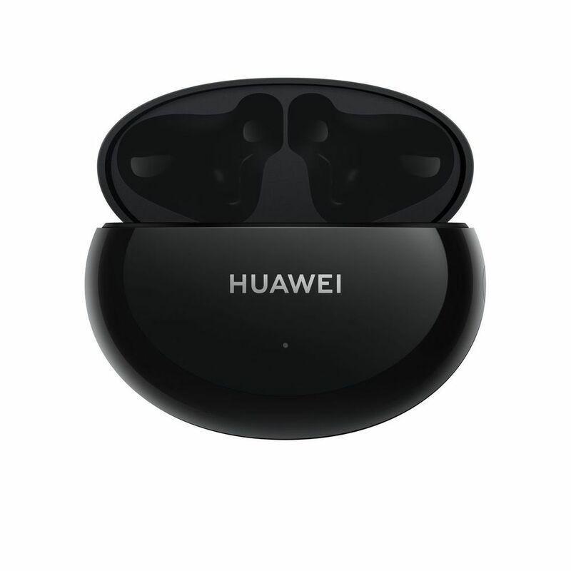 Huawei FreeBuds 4i True Wireless Earphones with Active Noise-Cancellation - Carbon Black, , large image number 8