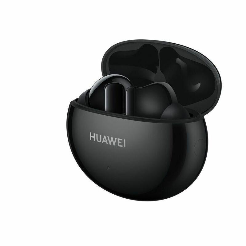 Huawei FreeBuds 4i True Wireless Earphones with Active Noise-Cancellation - Carbon Black, , large image number 9
