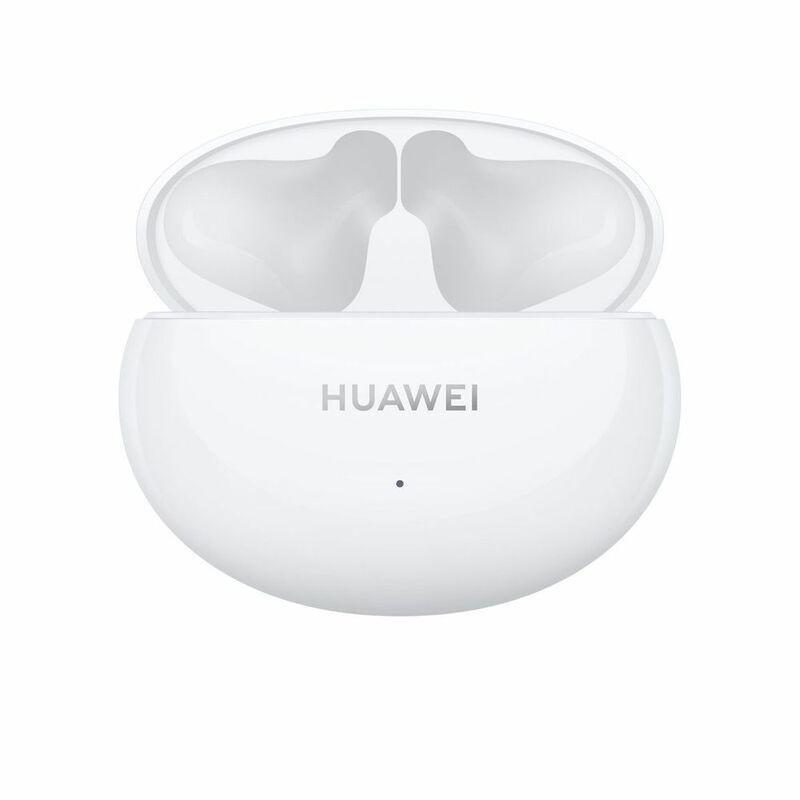 Huawei FreeBuds 4i True Wireless Earphones with Active Noise-Cancellation - Ceramic White, , large image number 2