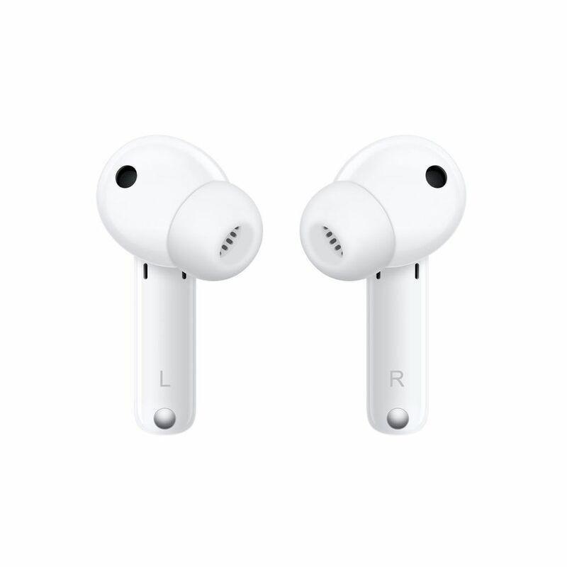 Huawei FreeBuds 4i True Wireless Earphones with Active Noise-Cancellation - Ceramic White, , large image number 3