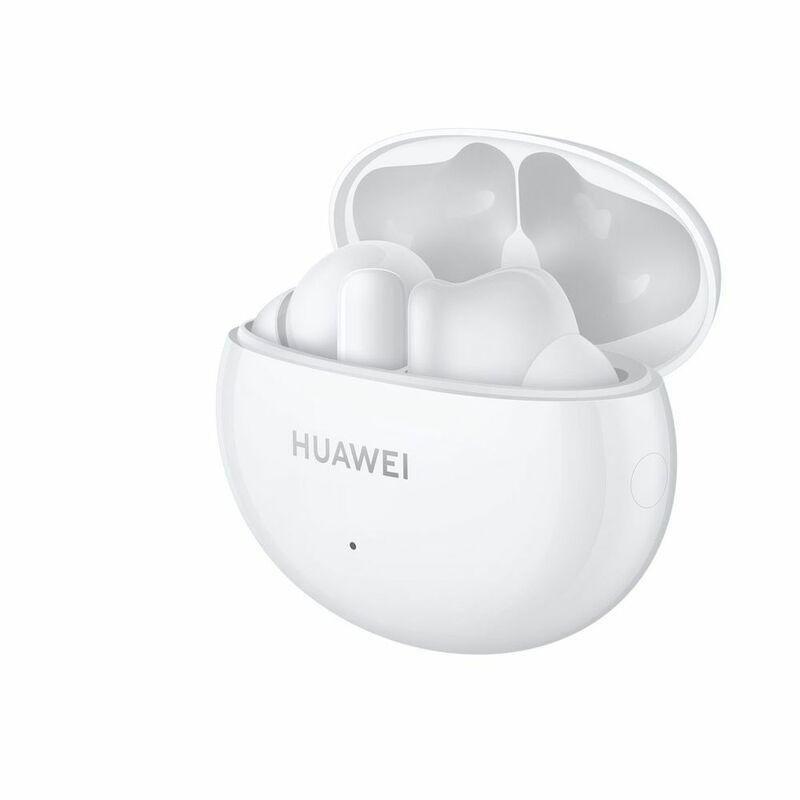Huawei FreeBuds 4i True Wireless Earphones with Active Noise-Cancellation - Ceramic White, , large image number 8