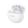 HUAWEI - Huawei FreeBuds 4i True Wireless Earphones with Active Noise-Cancellation - Ceramic White