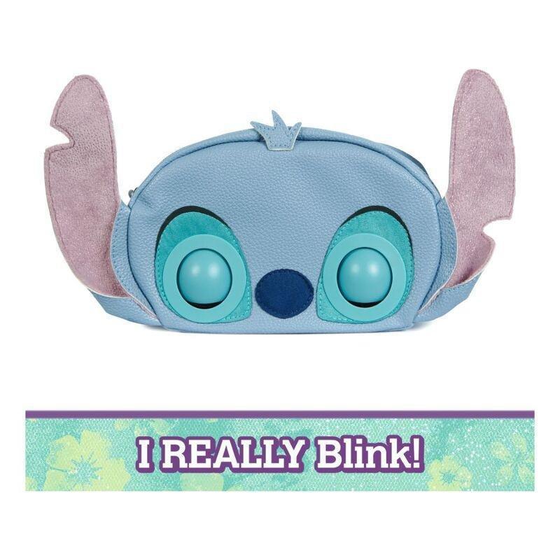 Disney Purse Pets Dis Interactive Stitch, , large image number 1