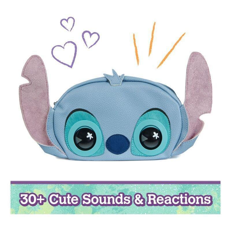 Disney Purse Pets Dis Interactive Stitch, , large image number 2