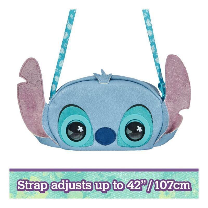 Disney Purse Pets Dis Interactive Stitch, , large image number 4