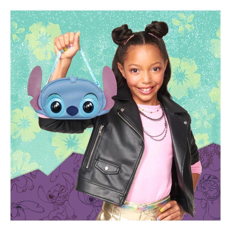 Disney Purse Pets Dis Interactive Stitch, , large image number 6