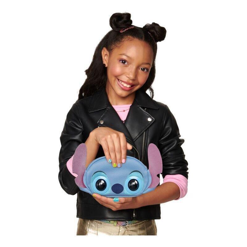 Disney Purse Pets Dis Interactive Stitch, , large image number 7