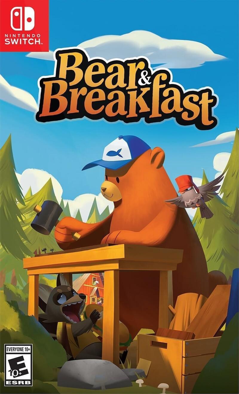 Bear and Breakfast - Nintendo Switch, , large image number 0