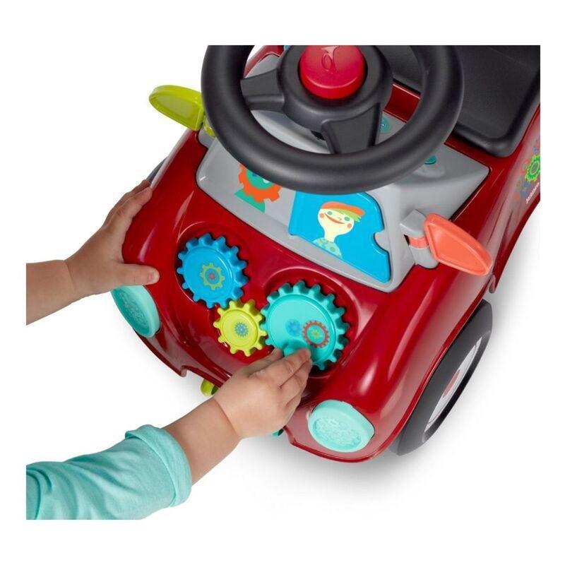 Radio Flyer Busy Buggy Baby Push Toy - Red, , large image number 2
