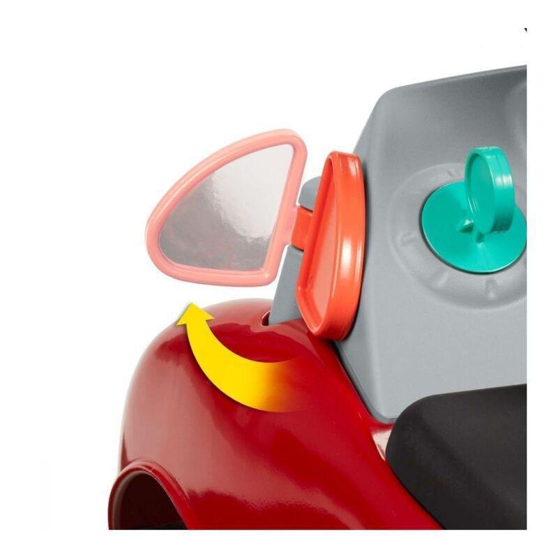 Radio Flyer Busy Buggy Baby Push Toy - Red, , large image number 5
