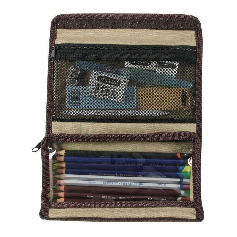 Derwent Artpack Pencil Case, , large image number 1