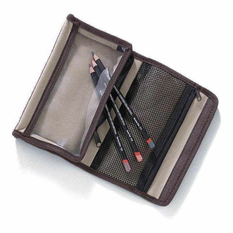 Derwent Artpack Pencil Case, , large image number 2