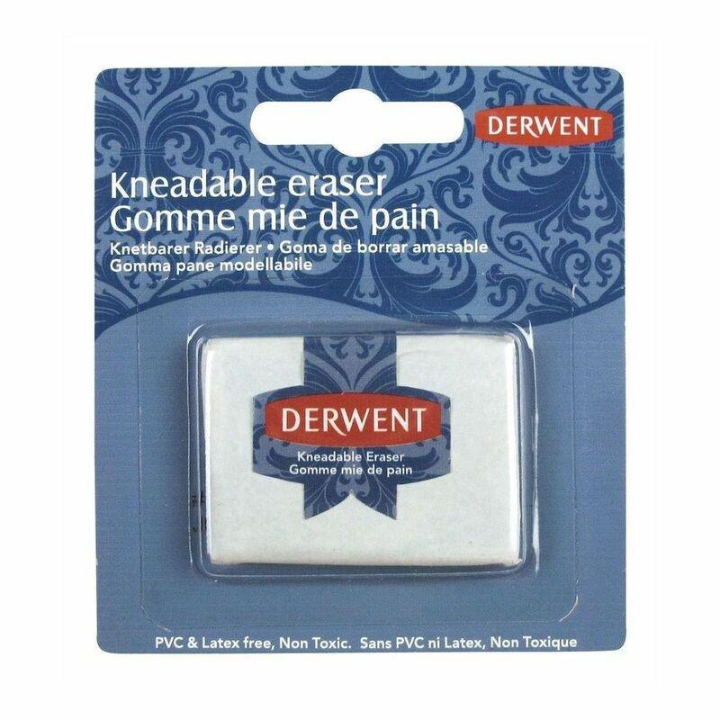 Derwent Kneadable Eraser, , large image number 0