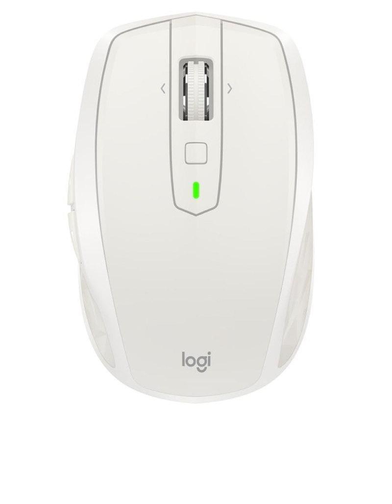 Logitech MX Anywhere 2S Wireless Mobile Mouse - Light Grey, , large image number 0