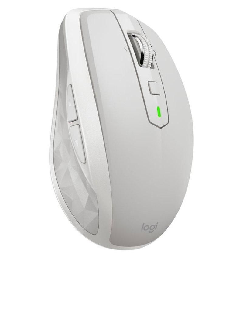 Logitech MX Anywhere 2S Wireless Mobile Mouse - Light Grey, , large image number 1