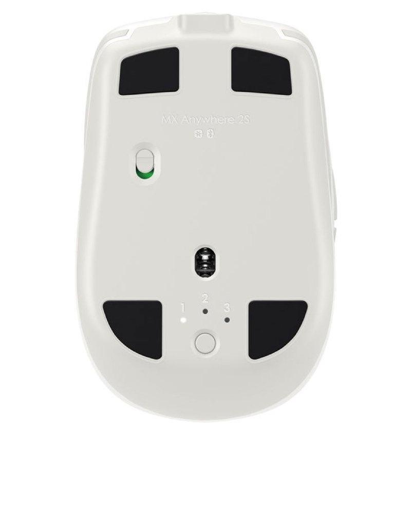 Logitech mx anywhere 2s deals wireless mouse