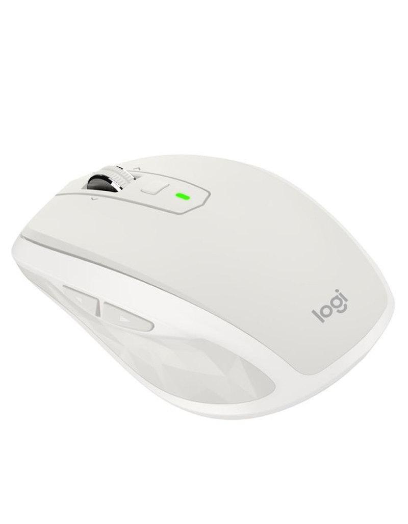 Logitech MX Anywhere 2S Wireless Mobile Mouse - Light Grey, , large image number 5