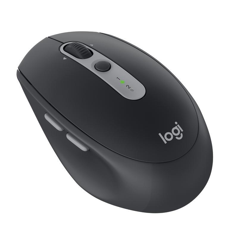 Logitech M590 Wireless Mouse Graphite Multi-Device, , large image number 0