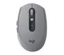 LOGITECH - Logitech M590 Wireless Mouse Grey Multi-Device