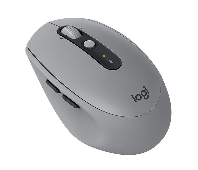Logitech M590 Wireless Mouse Grey Multi-Device, , large image number 1