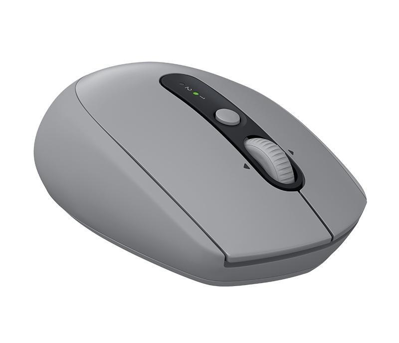 Logitech M590 Wireless Mouse Grey Multi-Device, , large image number 2
