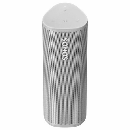 SONOS - Sonos Roam Lunar Portable Smart Speaker (1st Gen) - White