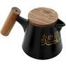 ROVATTI - Rovatti Pietra Belissimo Tea Set UAE Black (Set of 5)