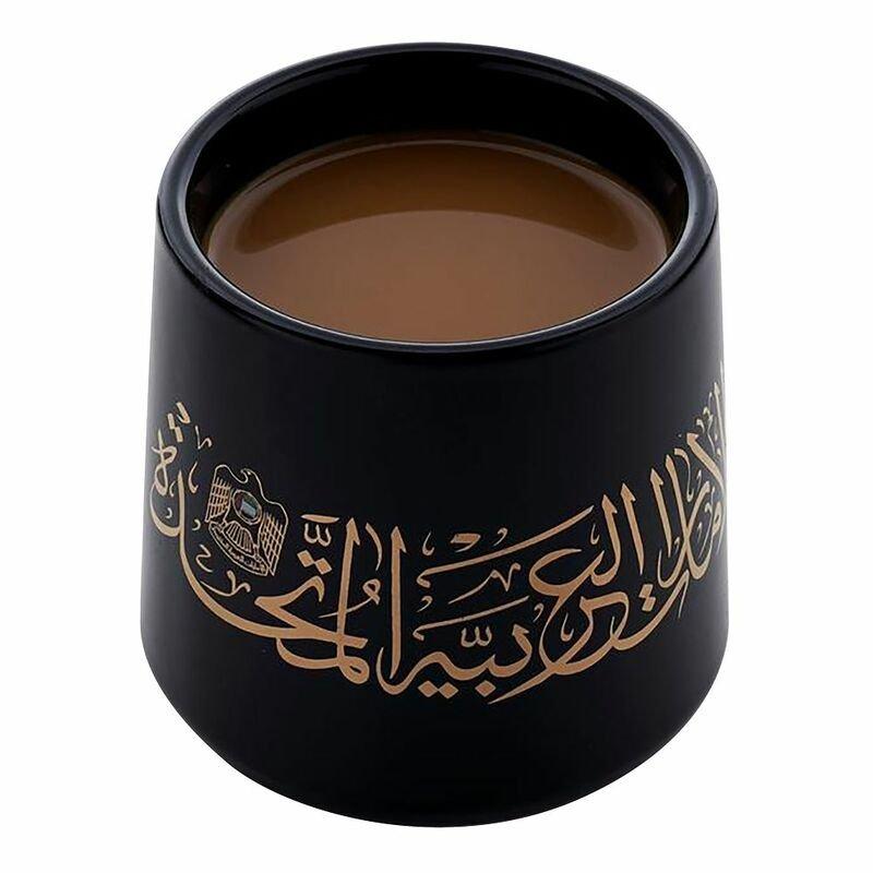 Rovatti Pietra Belissimo Cup Set UAE Black (Set of 2), , large image number 0