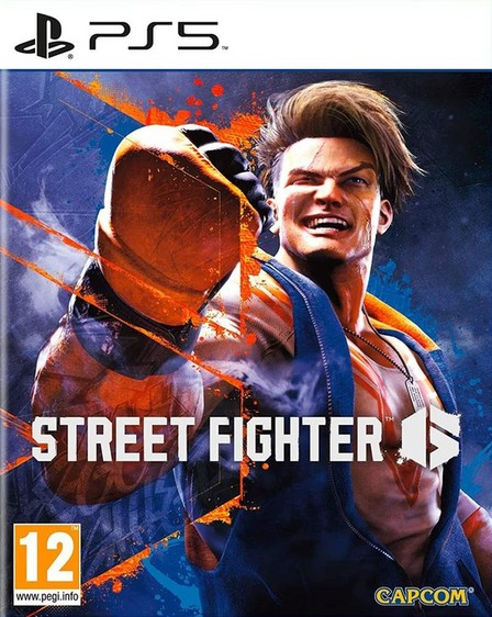 CAPCOM - Street Fighter 6 - PS5