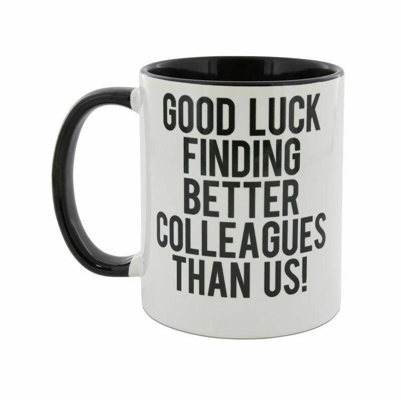 I Want It Now Colleagues Mug 325ml, , large image number 0