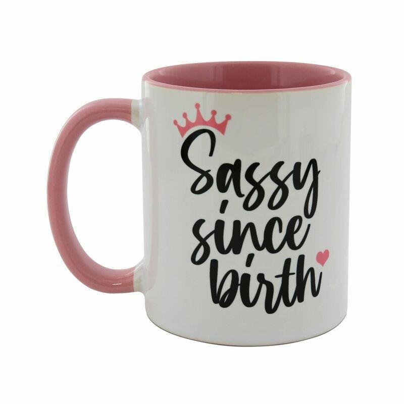 I Want It Now Sassy Mug 325ml, , medium