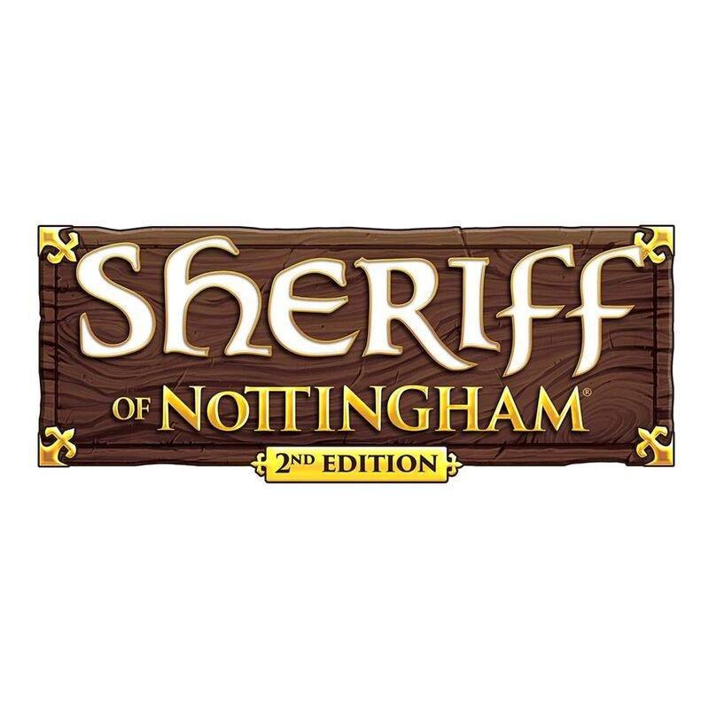 Sheriff Shariff Board Game (Arabic/English), , large image number 1