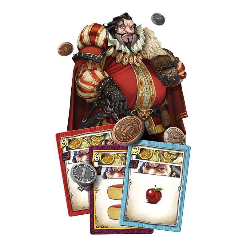 Sheriff Shariff Board Game (Arabic/English), , large image number 2