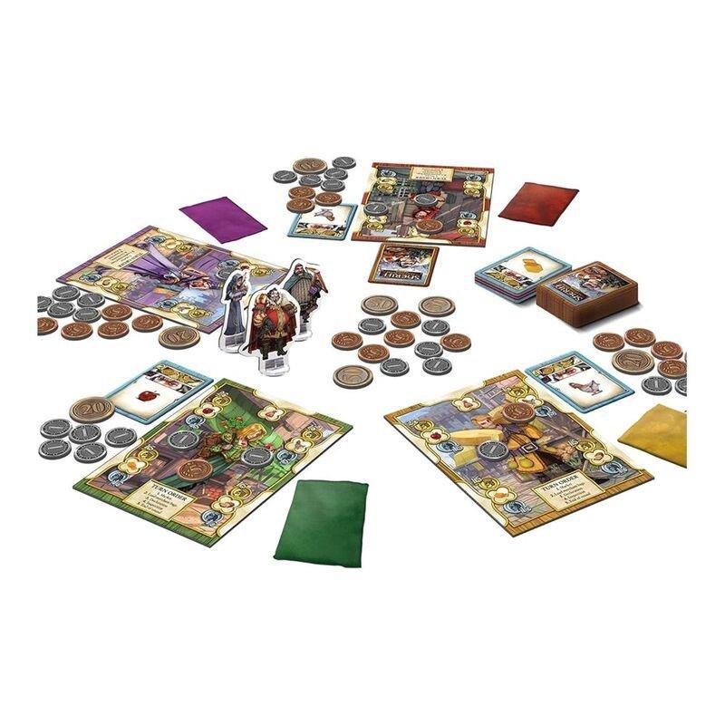 Sheriff Shariff Board Game (Arabic/English), , large image number 3