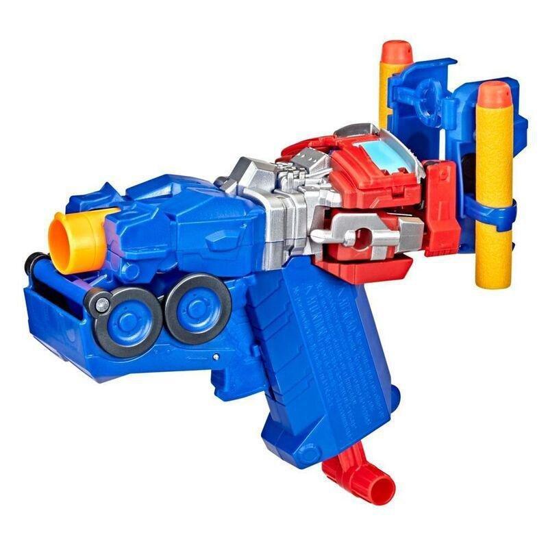 Hasbro Transformers: Rise of the Beasts 2-in-1 Optimus Prime Blaster, , large image number 0