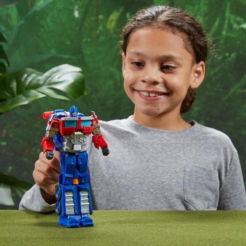 Hasbro Transformers: Rise of the Beasts 2-in-1 Optimus Prime Blaster, , large image number 5
