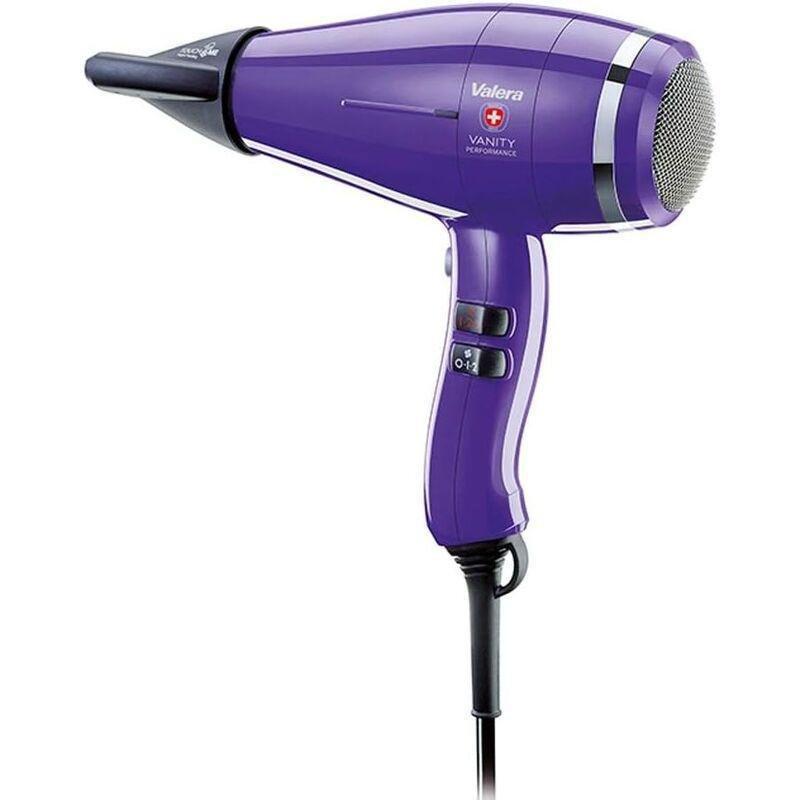 Valera Vanity Performance Hair Dryer - Purple, , large image number 0