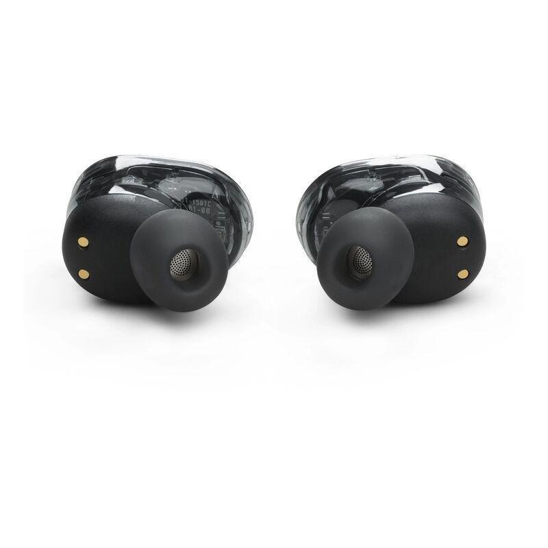 JBL Tune Buds True Wireless Noise Cancelling Earbuds - Ghost Black, , large image number 1