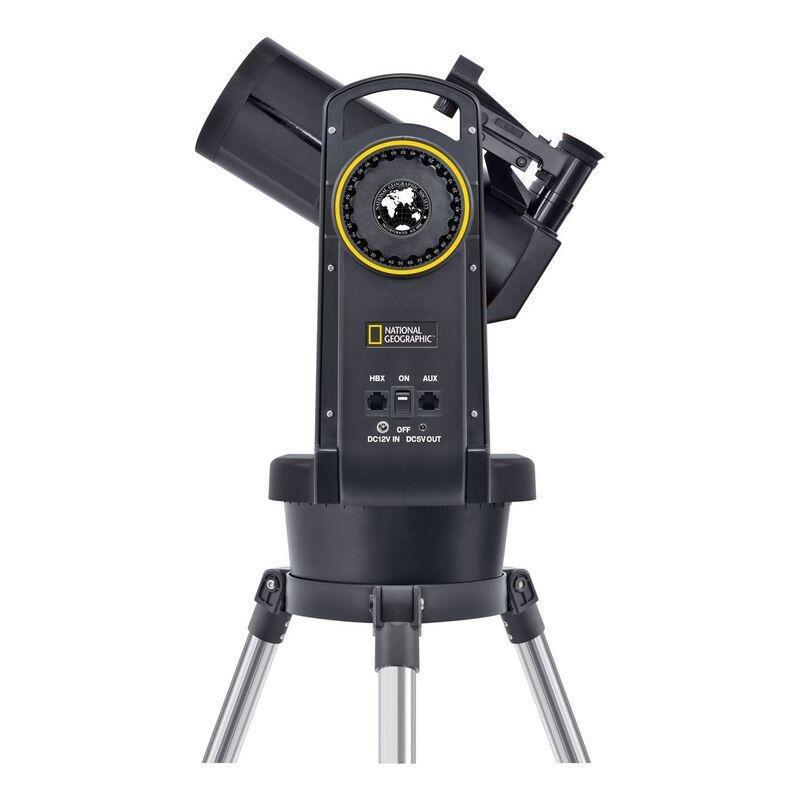 Bresser NATIONAL GEOGRAPHIC Automatic 90 mm Telescope, , large image number 0