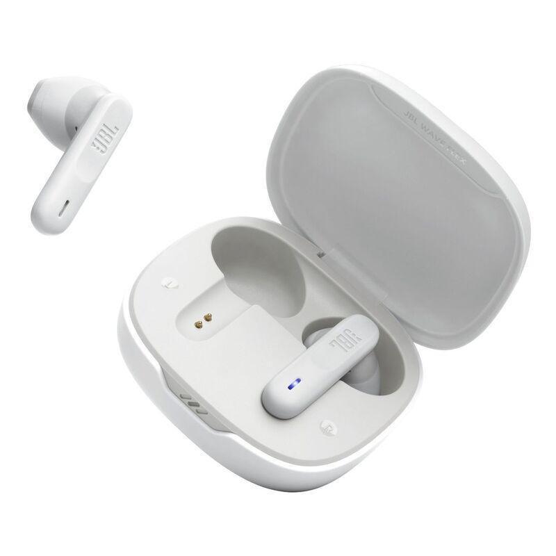 JBL Wave Flex True Wireless Earbuds - White, , large image number 4