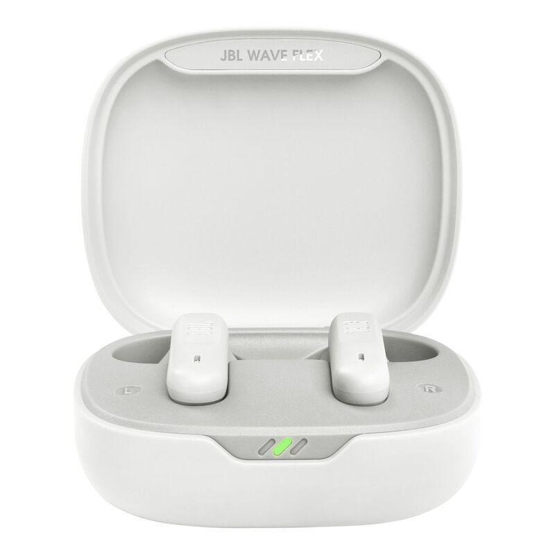 JBL Wave Flex True Wireless Earbuds - White, , large image number 5