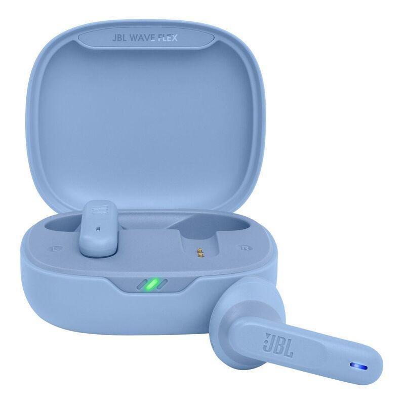 JBL Wave Flex True Wireless Earbuds - Blue, , large image number 0