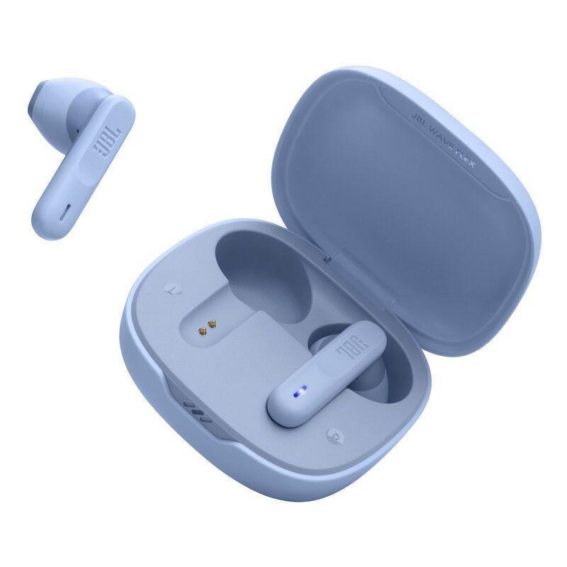 JBL Wave Flex True Wireless Earbuds - Blue, , large image number 4