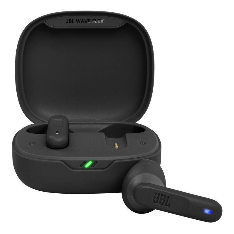 JBL Wave Flex True Wireless Earbuds - Black, , large image number 0
