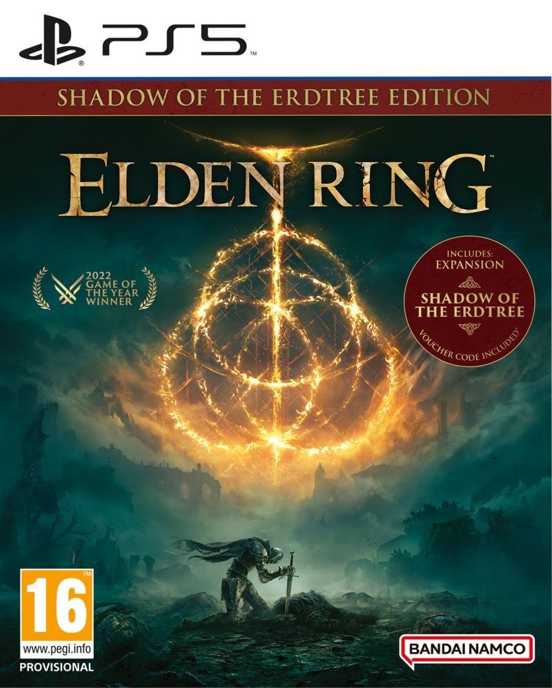 Elden Ring (Shadow of The Erdtree Edition) - PS5, , medium
