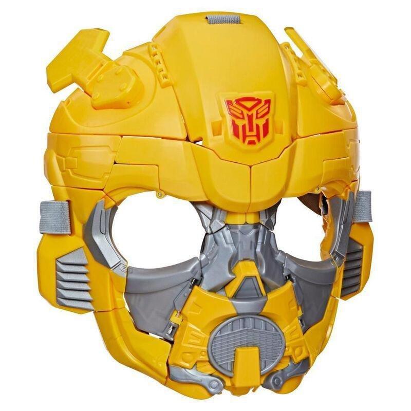 Hasbro Transformers: Rise of the Beasts Bumblebee 2-in-1 Converting Mask, , large image number 0