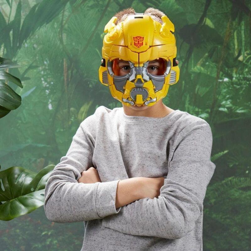Hasbro Transformers: Rise of the Beasts Bumblebee 2-in-1 Converting Mask, , large image number 3