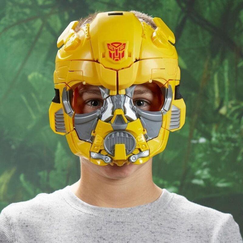 Hasbro Transformers: Rise of the Beasts Bumblebee 2-in-1 Converting Mask, , large image number 6