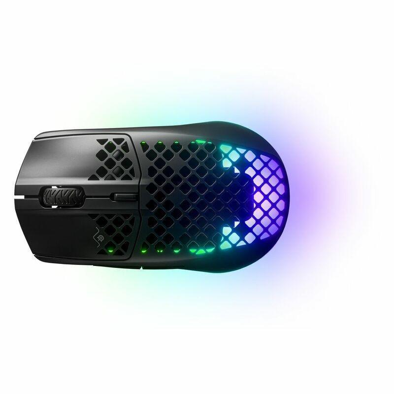 Steelseries Aerox 3 Wireless Gaming Mouse Black, , large image number 0