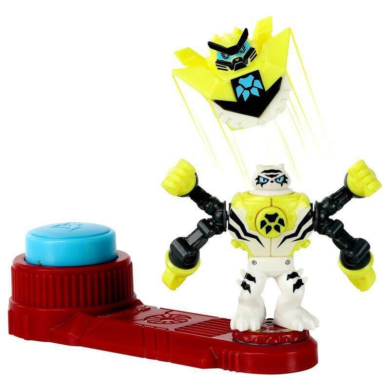 Legends Of Akedo Beast Strike Battle Giants White Paw Single Pack 15211, , large image number 2